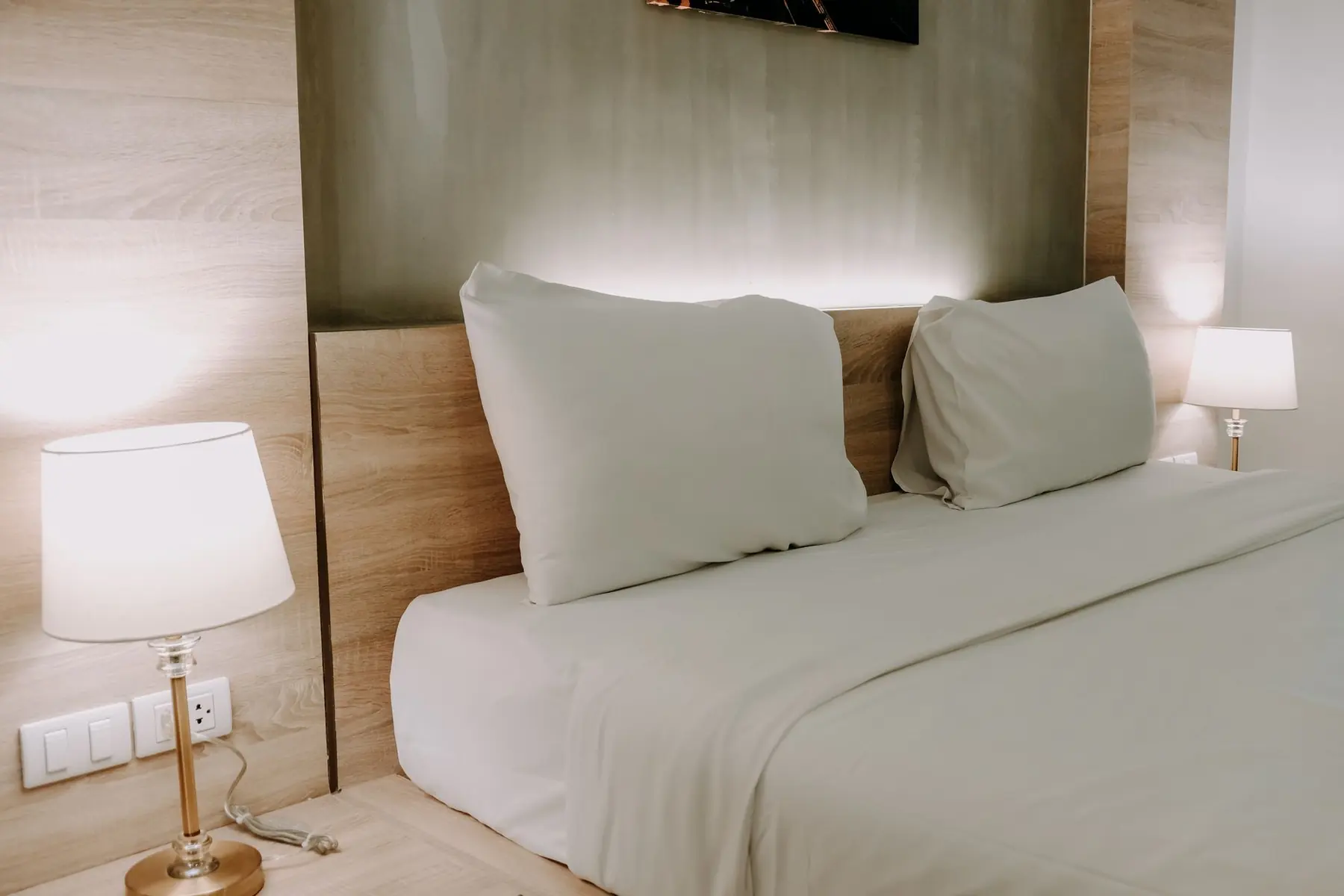 Rooms shaped around your stay